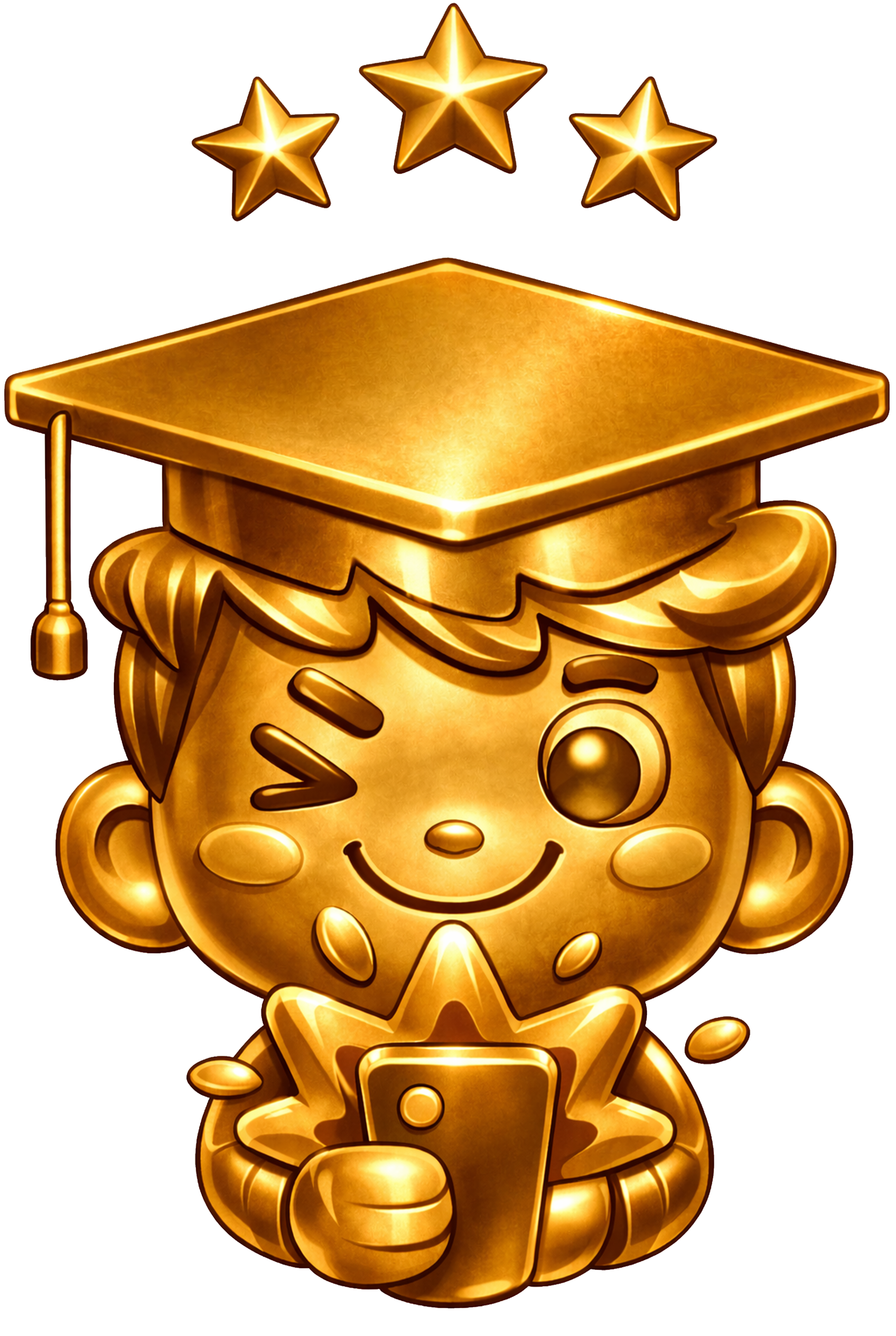 gold badge